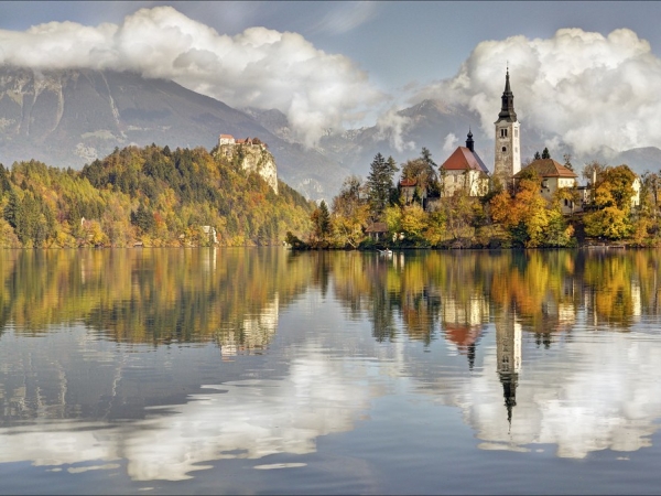 DOŽIVI SLOVENIJU  2023 - THE BEST OF (Ljubljana, Bled, Bohinj, Vodopad Savica, Kopar, Piran, Predjamski grad, Postojnska jama)