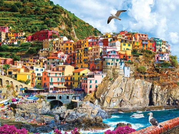 ITALIJA MONDENSKO LETO 2022 (šarmantni Viareggio, bajkovit Portofino, živopisne Cinque Terre , prestizni Forte dei Marmi..) 
