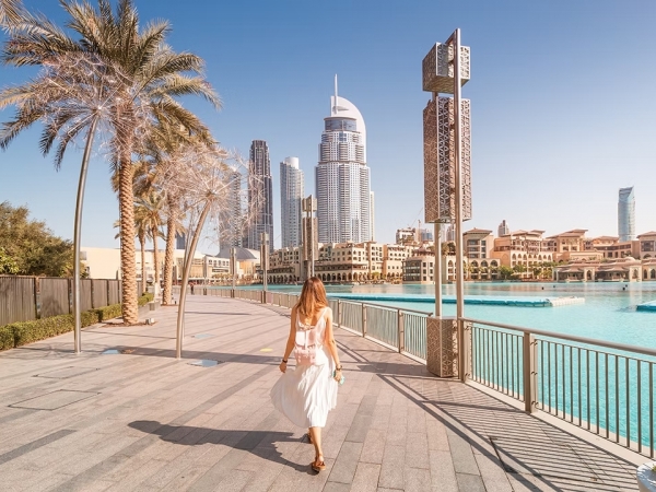 DUBAI  2023- GRAD MEĐU OBLACIMA (AVIO+HOTEL +TRANSFERI+IZLETI : DUBAI CITY TOUR, ABU DABI, DUBAI MARINA , DŽIP SAFARI ) 