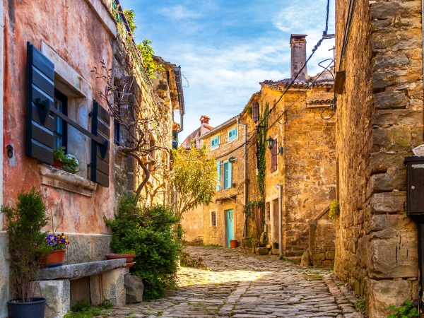 ISTRA JESEN 2023/PROLEĆE 2024 - UKUS MALVAZIJE I TARTUFA (LOVRAN, OPATIJA, HUM, BUZET, MOTOVUN, GROŽNJAN, PULA, BRIONI, ROVINJ)