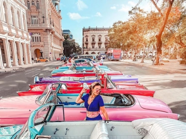 KUBA 2023 -Ako me nema, potrazite me na Kubi ! 