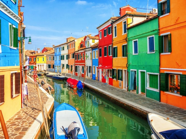 BISERI VENETA I OSTRVA LAGUNE JESEN 2023 (VENECIJA, MURANO, BURANO, TORČELO, TREVIZO, BASANO DEL GRAPA, VIĆENCA, LJUBLJANA) 