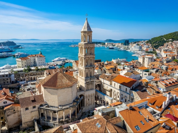 Dalmacija - srce Jadrana 2023 (ZAGREB, ZADAR, ŠIBENIK, NP KRKA, TROGIR, SPLIT, NP PLITVIČKA JEZERA) 