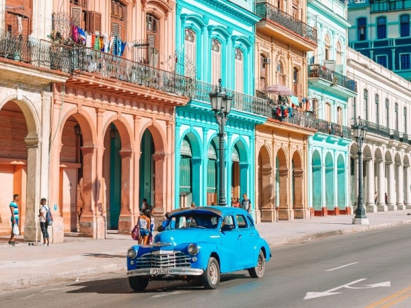 KUBA HAVANA I VARADERO HOTEL 4* i 5* (ALL INCLUSIVE)  2021/2022