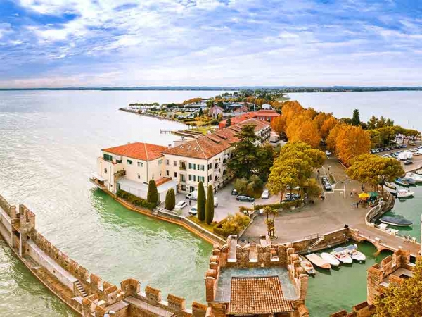 Veneto 2022, italijanski vekovni šarm ( Trst, Venecija i ostrva lagune, Verona i Lago di Garda) 