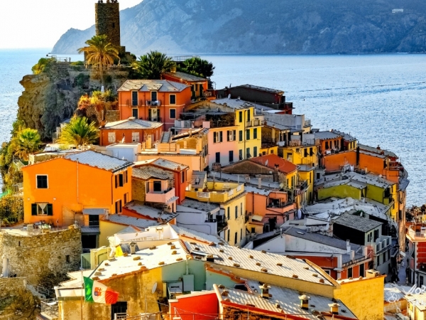 MONDENSKA ITALIJA 2023/2024 - Trst, Firenca, Montekatini Terme, Ćinkve Tere, Portofino, Santa Margerita ligure, Luka, Piza, Portopikolo, dvorac Miramare