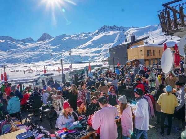 Tignes i Val d'Iser -SKIJANJE FRANCUSKA 2024