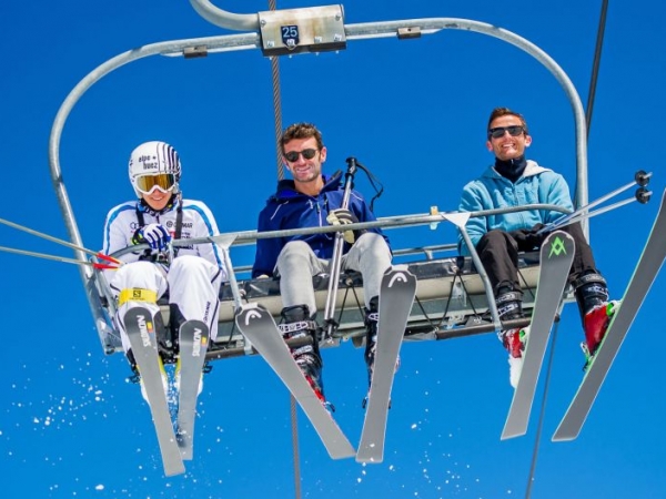 Serre Chevalier -SKIJANJE FRANCUSKA 2023 !