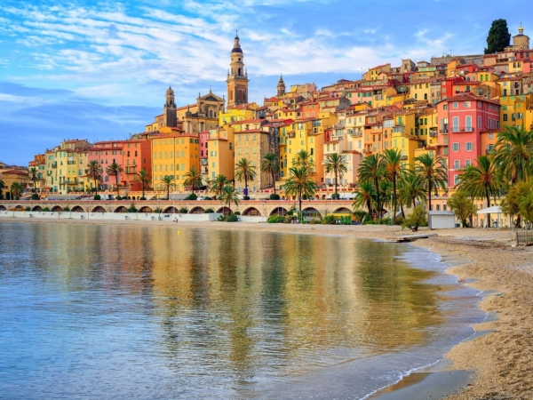 Azurna obala AVIONOM - svetska pozornica Mediterana, Francuska rivijera - Provansa 2023/2024 (NICA, KAN, ANTIB, MONAKO, MONTE KARLO, MENTON, GRAS, EZ VILAŽ) - NOVO!