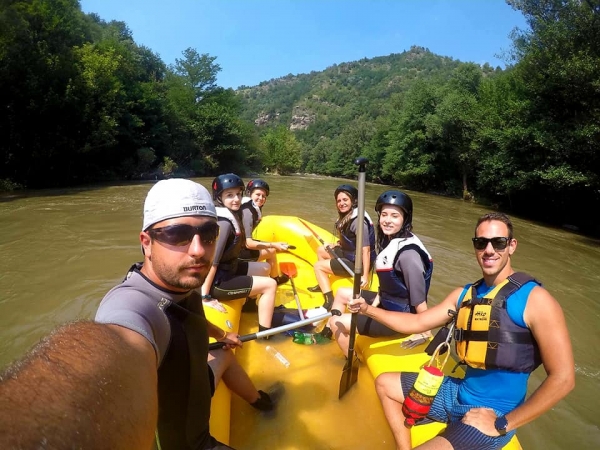 RAFTING IBROM - AVANTURA ZA PAMĆENJE