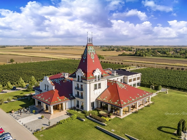 Palić, Vinarija Zvonko Bogdan, Subotica, Kelebija