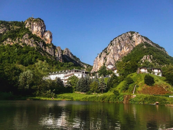 Krupanj (kosturnica) - Dobri potok - Mačkov kamen - Manastir Sv. Nikolaja (Soko grad)