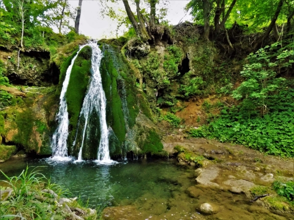 TAORSKA VRELA - PEŠAČKA TURA, REKA SKRAPEŽ, VODOPAD SKAKAVAC