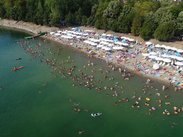 Vršac, Manastir Mesić, Belocrkvanska jezera