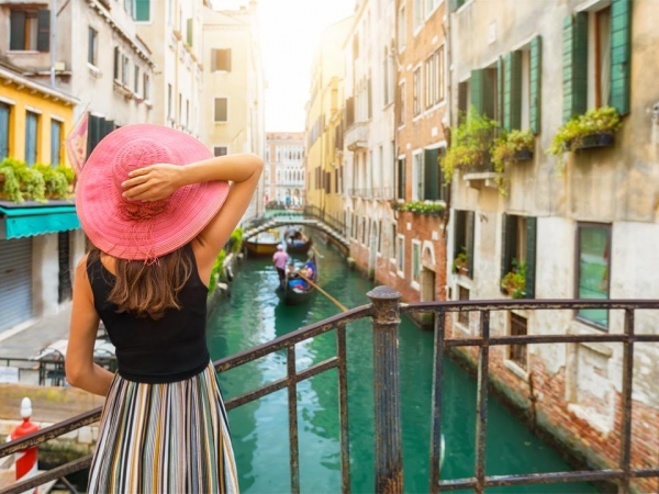 BISERI VENETA I OSTRVA LAGUNE (VENECIJA, MURANO, BURANO, TORČELO, TREVIZO, BASANO DEL GRAPA, VIĆENCA, LJUBLJANA) 