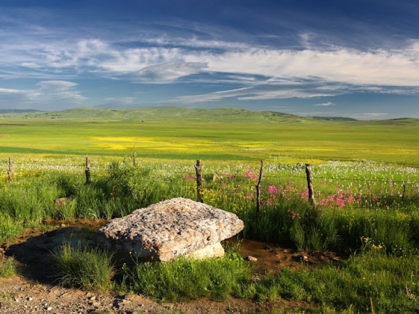 PEŠTERSKO POLJE - Osvajanje vrha Trojana 1420m - pešačka tura 