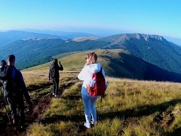 RTANJ - USPON NA VRH ŠILJAK - PEŠAČKA TURA  