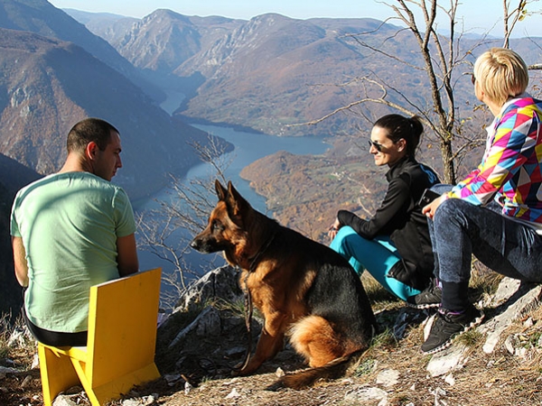 TARA (PERUĆAC, KUĆICA NA DRINI, BANJSKA STENA)